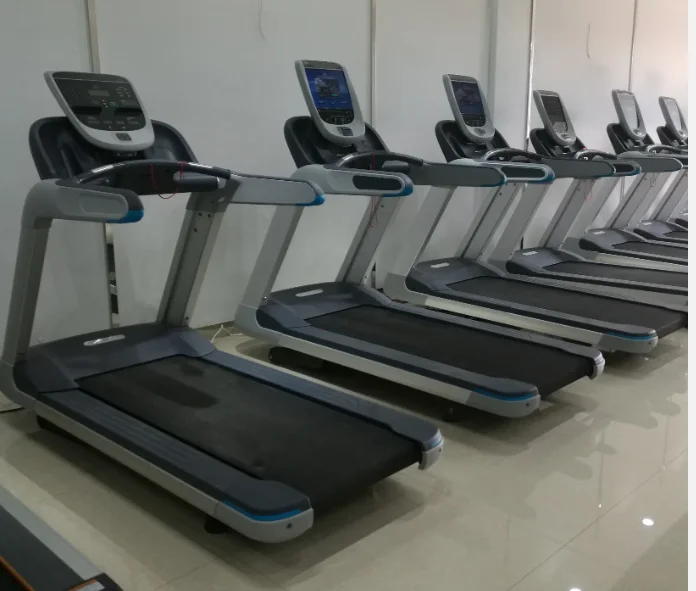 High Quality Cardio Fitness Equipment Low-Impact Gentle Exercise Treadmills for Optimal Cardiovascular Health