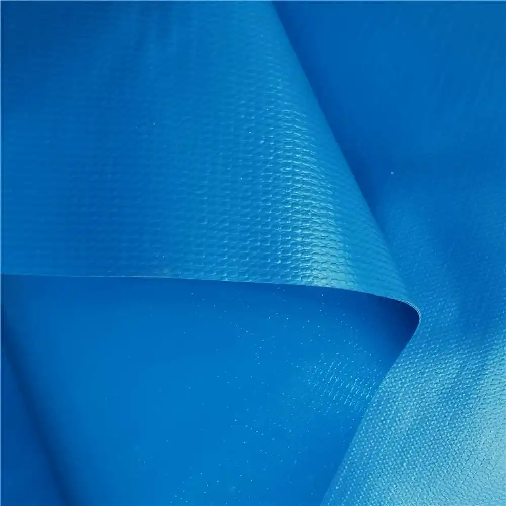 waterproof PVC tarpaulin roll