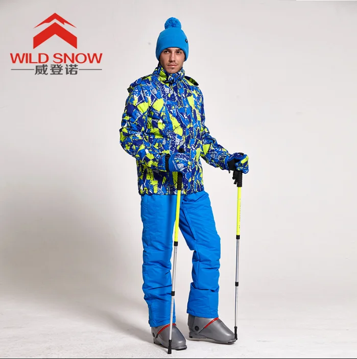 
Wild Snow New Arrivals in Ski & Snowboard Clothing From China 