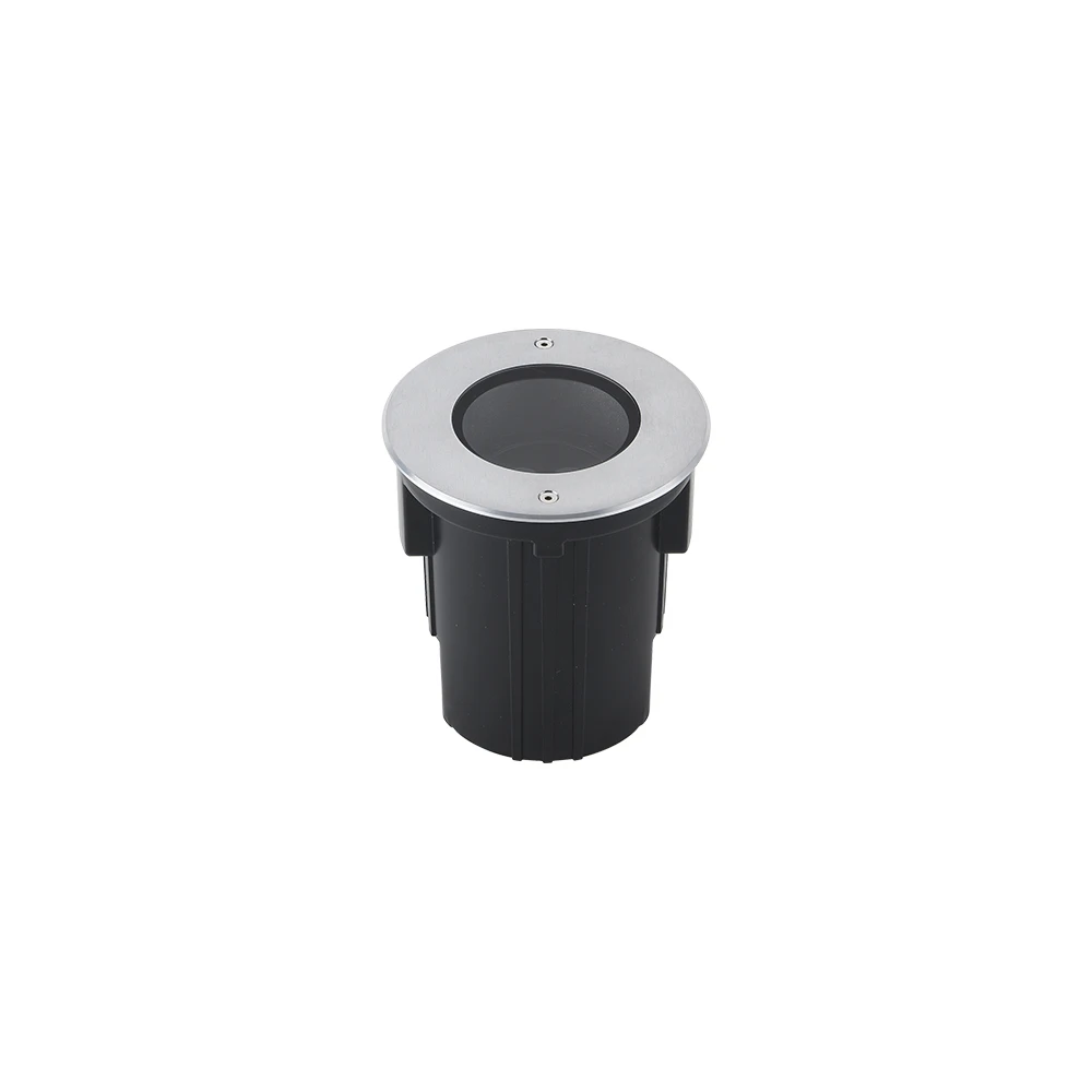 9W Led embedded buried light outdoor waterproof underground light outdoor  garden lawn courtyard ground spotlights IP67