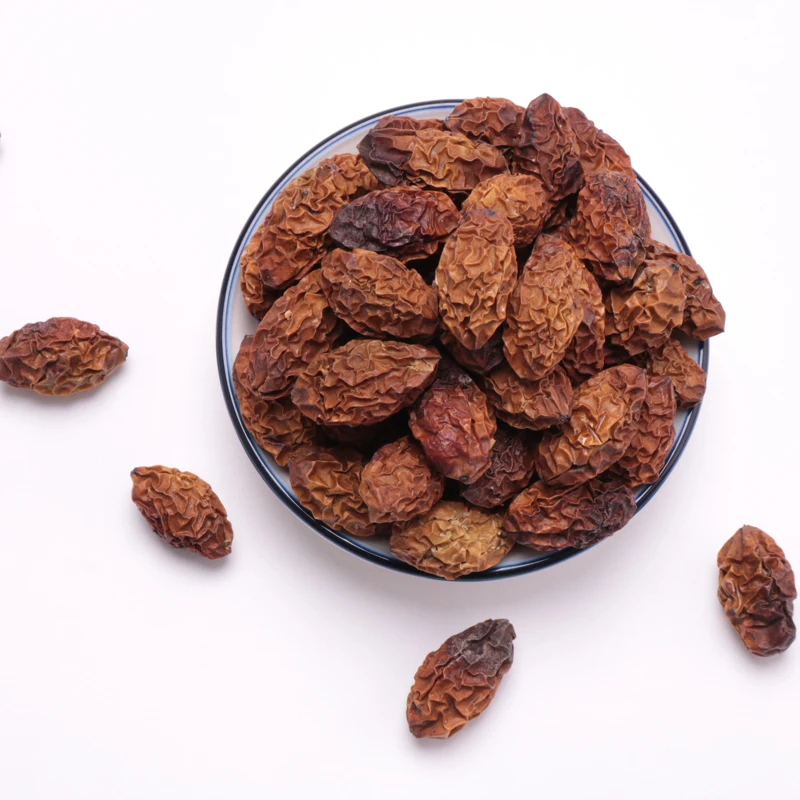 Dried Olives Baking green olive fruit for wine or tea