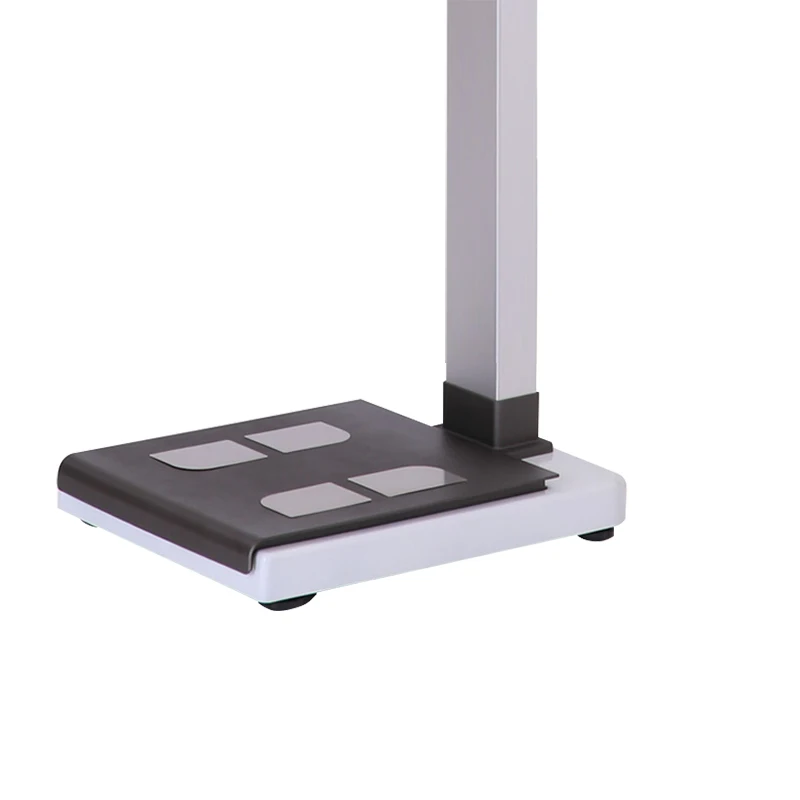 BYH05 200kg Pharmacy Human Body Weighing Scale Height and weight scale BMI Analyzer Scale Fat Analyzer with Printer and RS323