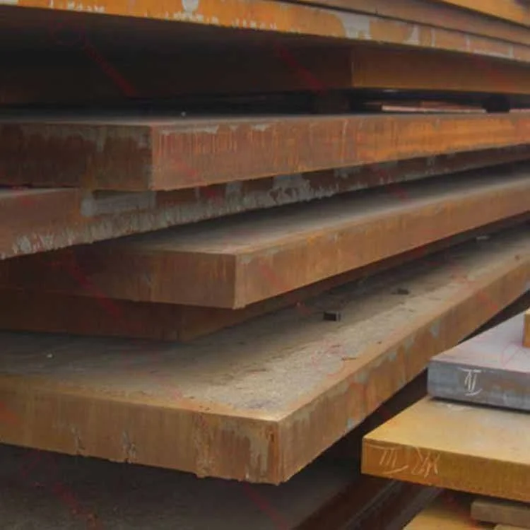 Q355NHB Q355NHE corten steel plate for building and containers price per kg