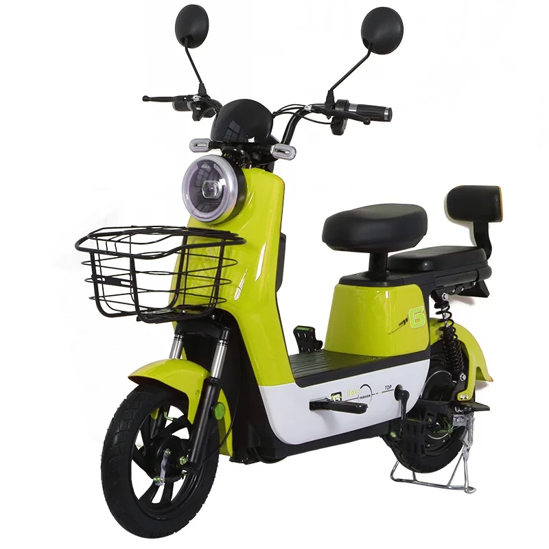 Quick wheel City Sport High Power 500 W 13 Ah Electric Bike,Electric Mobility Scooter factory sales direct Electric Motorcycle