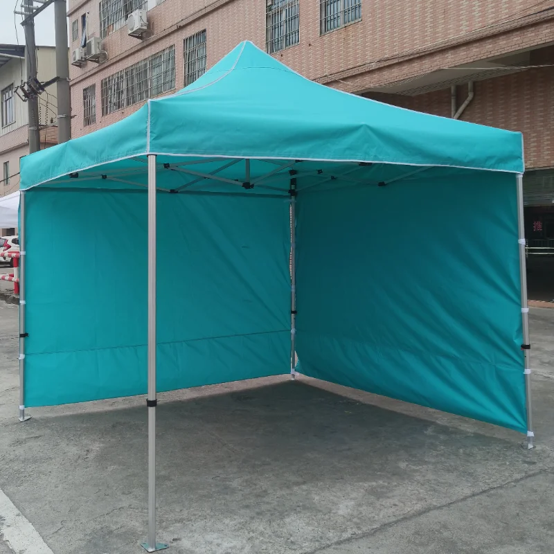 Tuoye  Aluminum Frame Folding Waterproof Tent Gazebo Pop Up Canopy  logo  Printed Outdoor Event  Tent