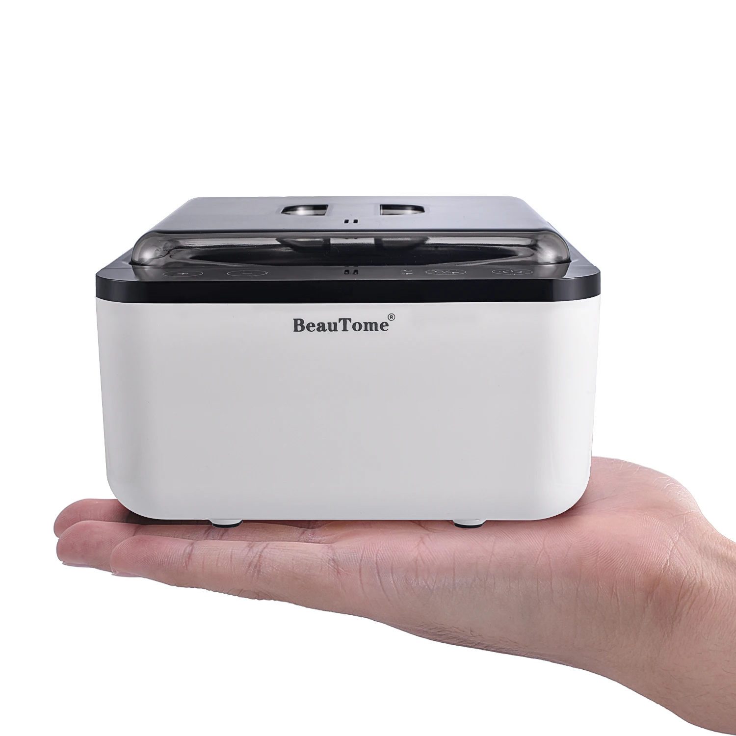 Beautome BWW2 500ml esthetician professional machine digital display wax kit for spa salon