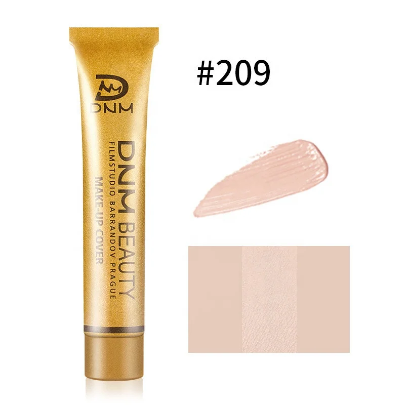 
Professional High Coverage Color Corrector Concealer Highlight Water Proof Concealer 