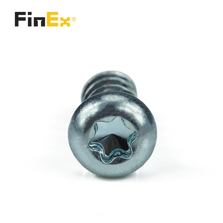 M5 1.8mm Length Torx PT Thread Forming Screw for Plastics