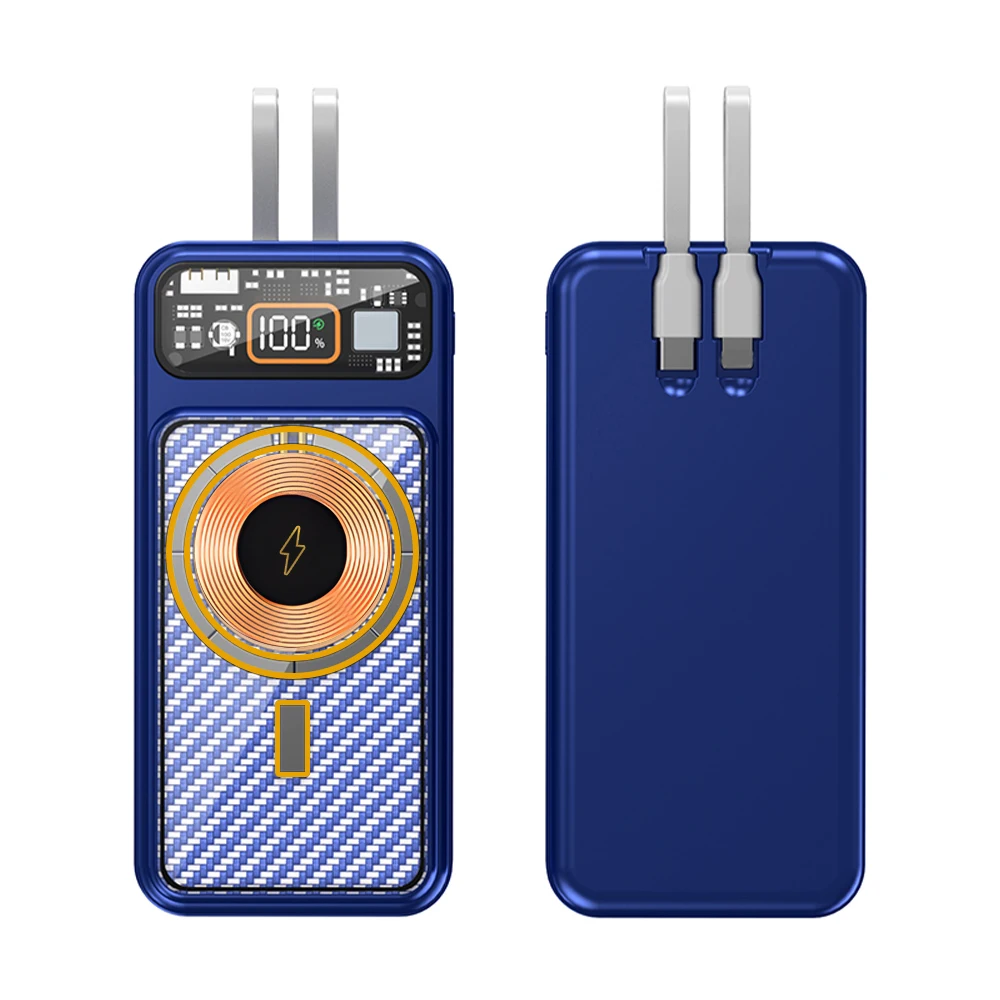 Wholesale Price Custom Logo Mini Mobile Power Station Fast Large Upgrade Real Capacity 10000mah Mobile Power Banks