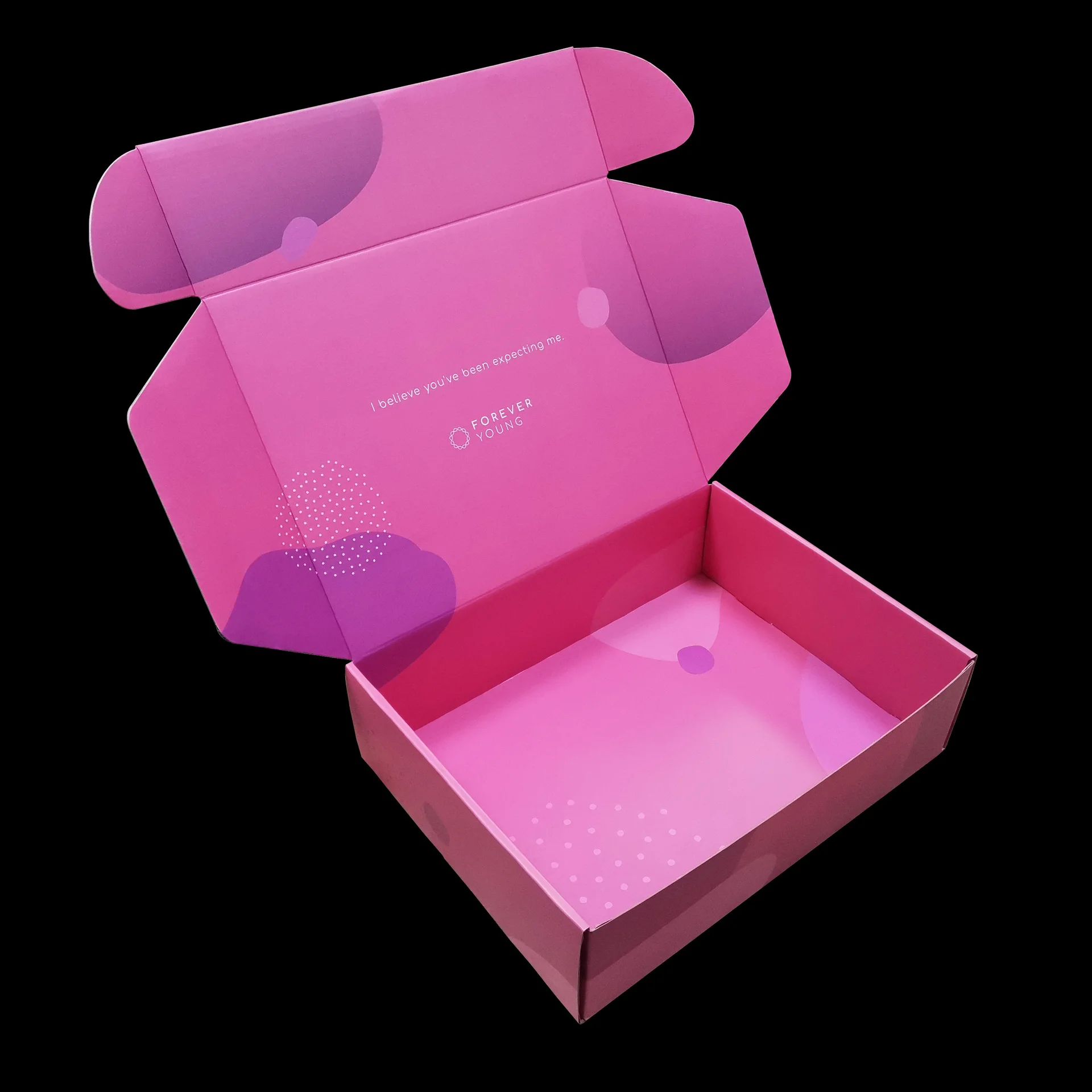 Custom design E-commerce Packaging For Design Garment Clothing Shipping Folding Boxes With Logo Packaging For Shoes