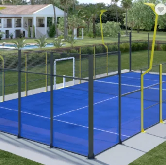 Новое поступление панорамная площадка уличная для тенниса хорошая распродажа подходит домашних фитнес-упражнений