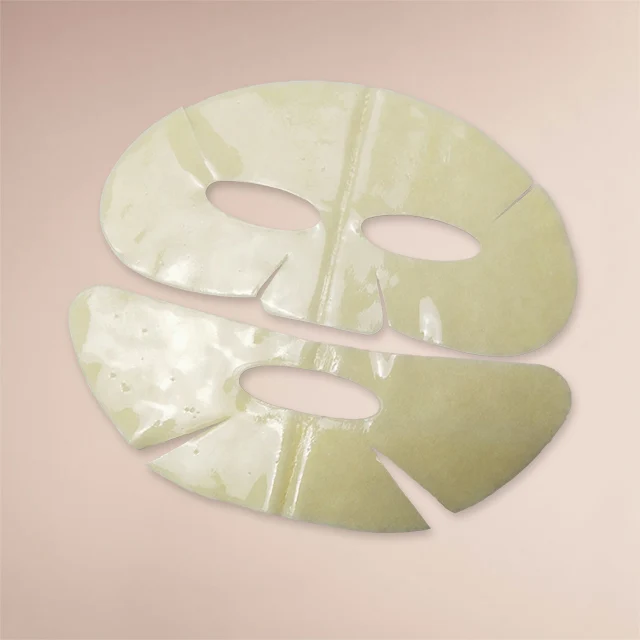 2024 Hot Sale Ordinary Skin Products Collagen face private label Acid Gold Hydrogel Super Moisturizing Gold Anti-wrinkle Face