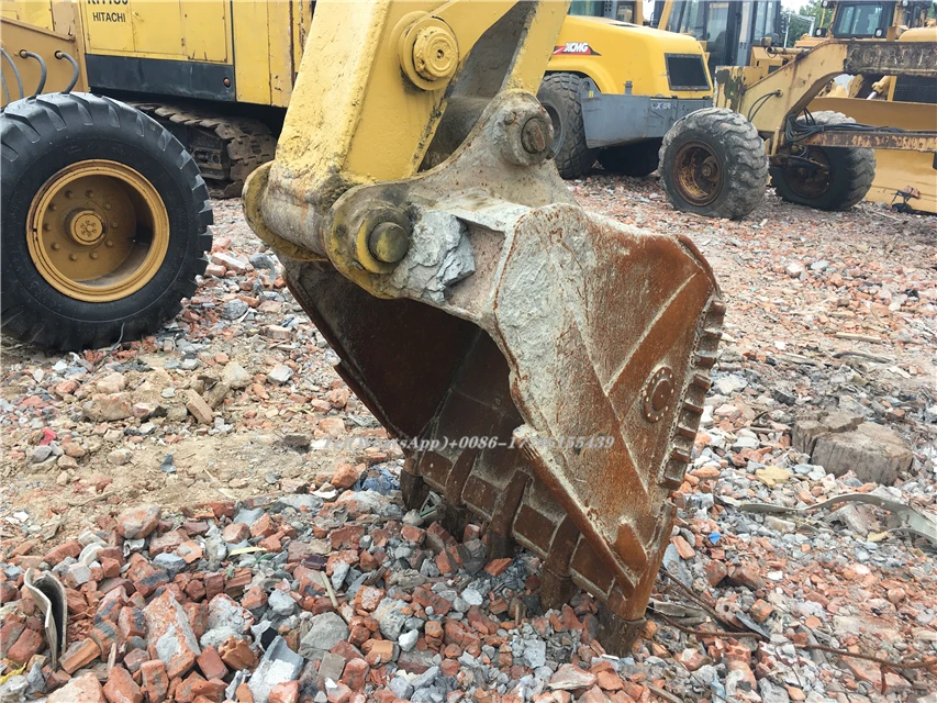 HOT SALE! Used komatsu PC 200-6 excavator second hand Komatsu PC200-6 /PC220-6 Excavator with good price