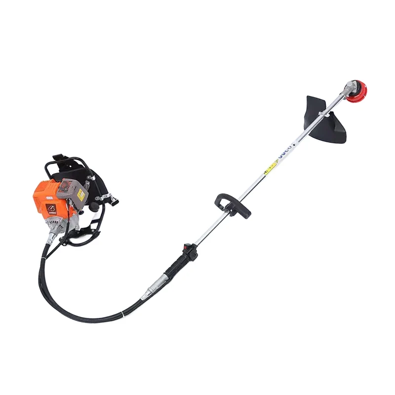 XPTOOLS  4-Stroke Trimmer Edger Weeding Machine Backpack Brush Cutter