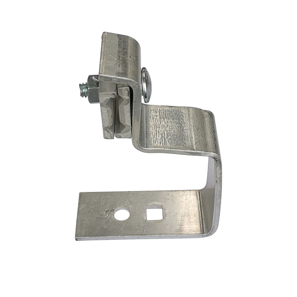 suspension aerial cable slack storage accessories Aluminum Tap assemble hanger Bracket