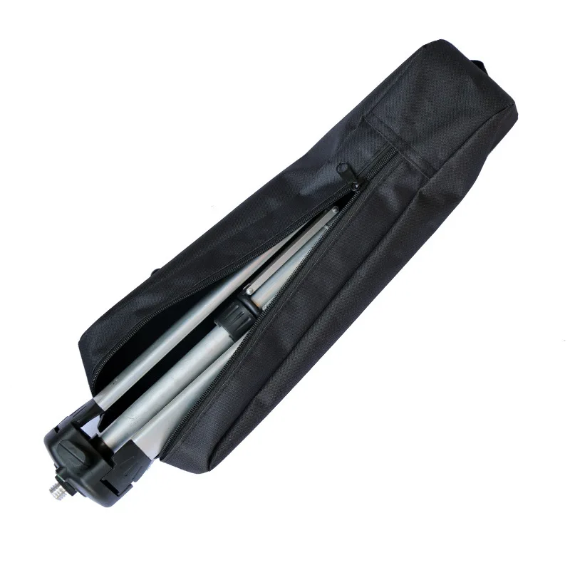 New 600D Mobile Microphone Tripod universal Adjustable Aluminum Projector Tripod Carry Bag