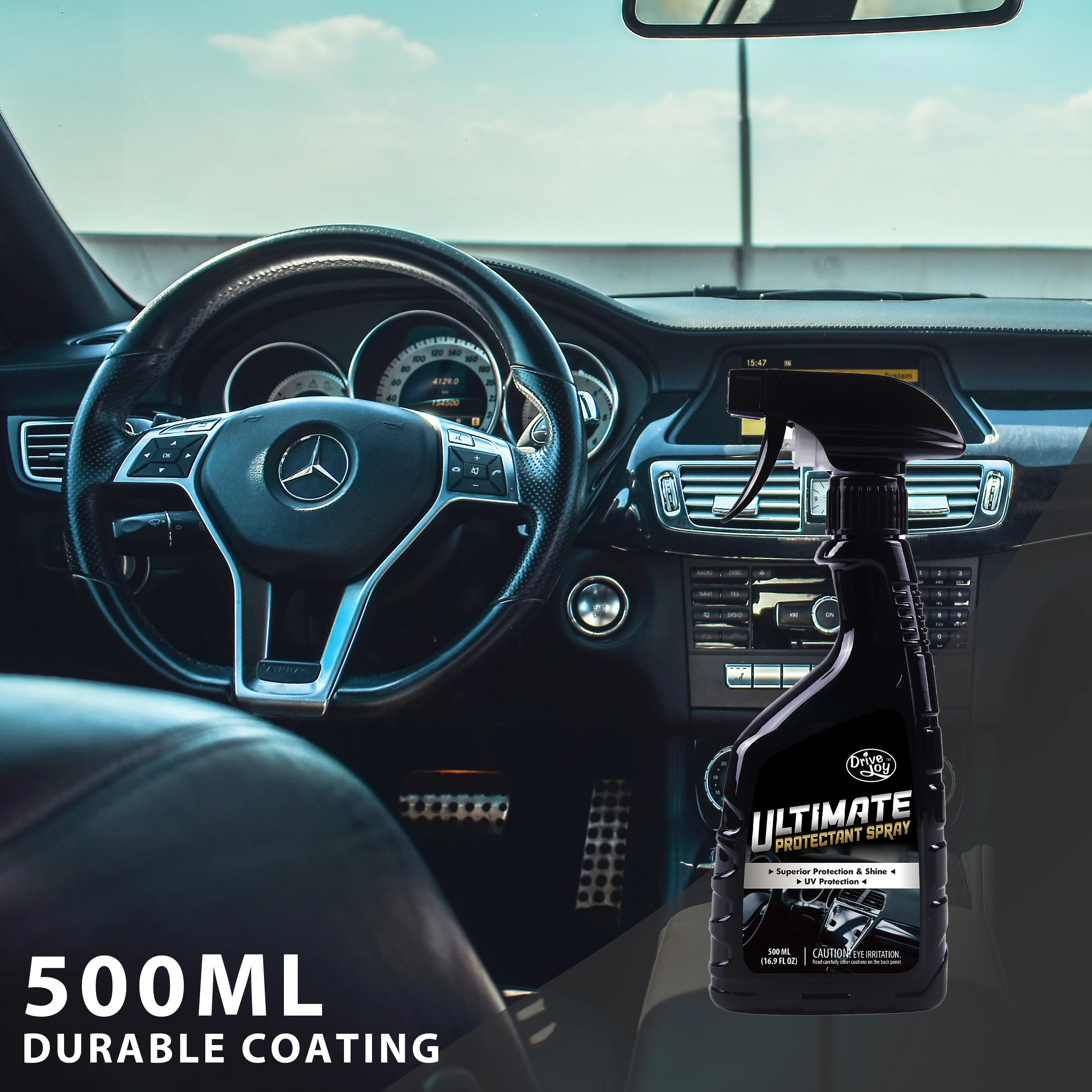 500ml Car Care Chemical Products Cleaning Leather Car Seats Best Leather Care Conditioner For Cars Interior