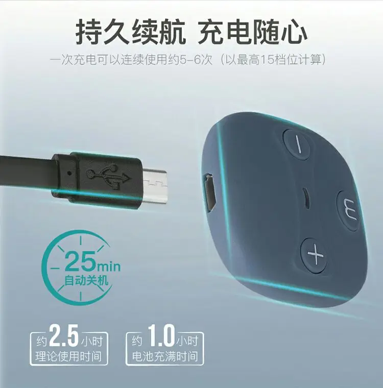 Blood Circulation Relax Muscle Massager Electronic Pulse Stimulator Pad Tens Unit For Body Period Pain Relief