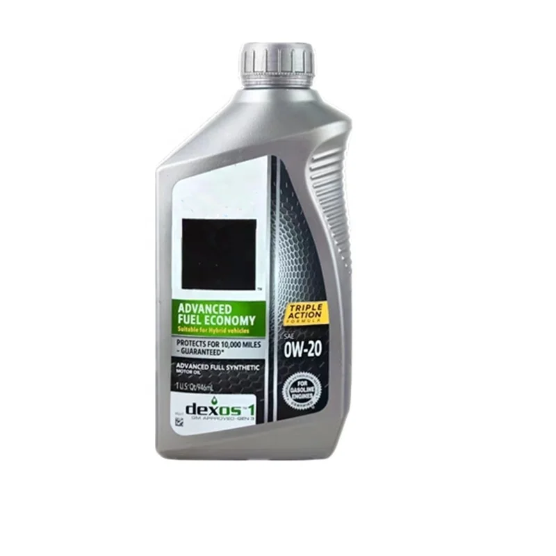 Mobil No. 1 fully synthetic engine oil 1L SN SP SAE0w20  engine oil lubricating oil