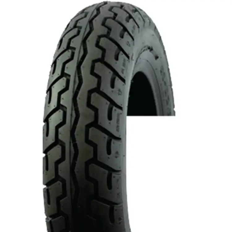 Low Price Ready To Ship Various Sizes Rubber Black Round Kick Air Scooter Spar Tyre