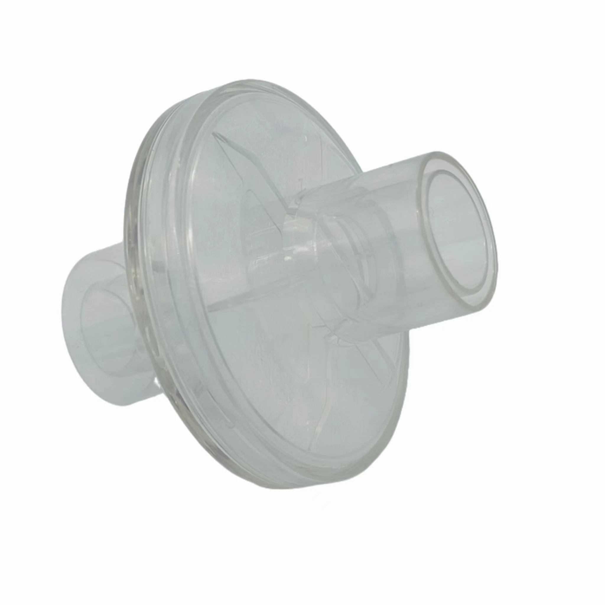 Anesthesia Equipment Consumables Disposable PP Heat and Moisture Exchange Filter HMEF Bacterial Filter