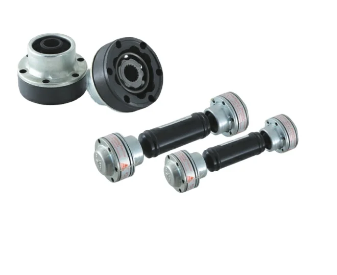 
 Приводной вал вентилятора с двумя и тремя скоростями и электромагнитным углом сцепления  