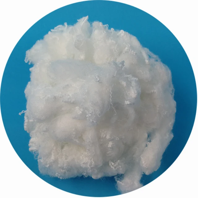 5D*51mm Bicomponent PLA Staple Fiber