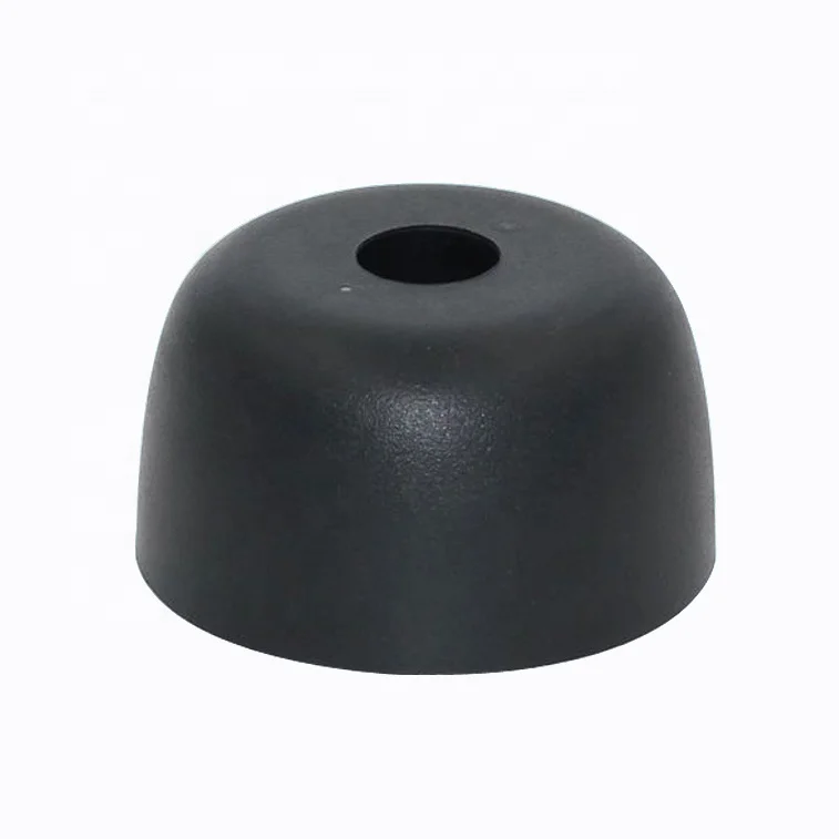 Лидер продаж пластиковые аксессуары для мебели черные ножки дивана высотой 50 мм уличной