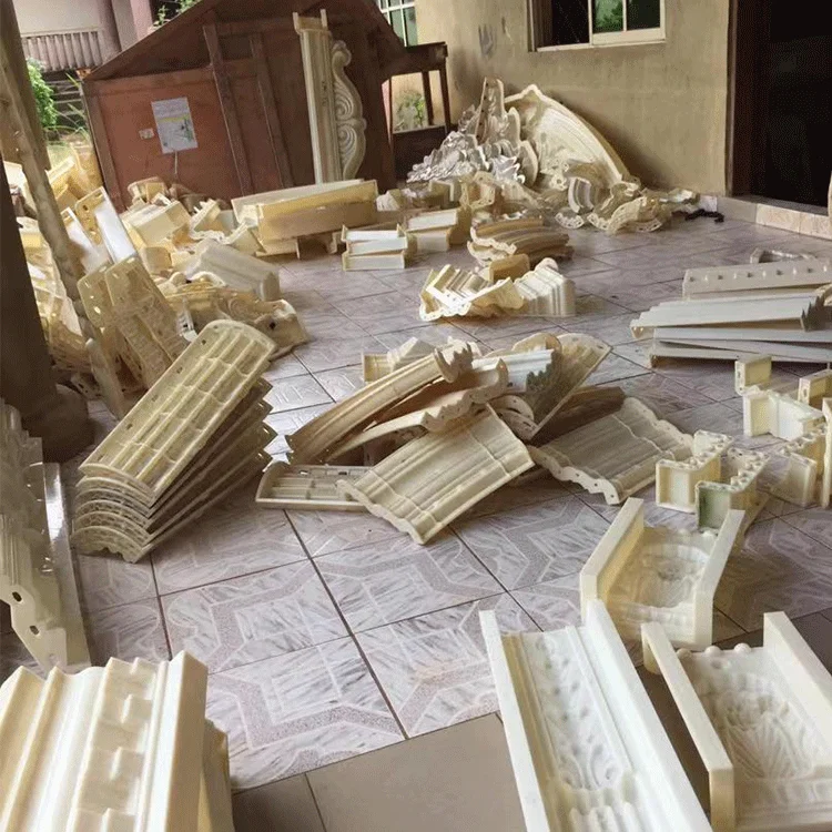 decorative decorative plaster grc moulding arch interior concrete roman column decorative house pillars designs