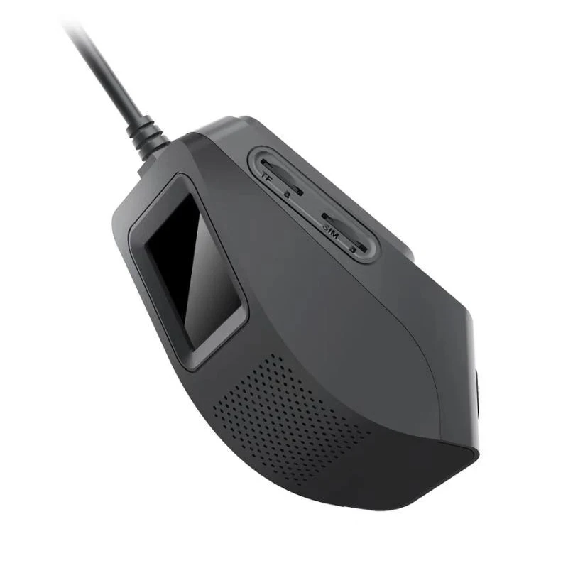 Dash am поддержка 128GB Двойная камера для автомобиля DVR с ночным видением 1 54 'экшн-камера Wi-Fi подключением автомобильный черный
