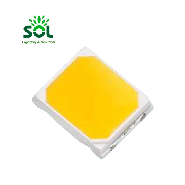 Manufacture Factory 0.2W 3V 26-28lm Epistar SMD 2835 LED Chip Datasheet