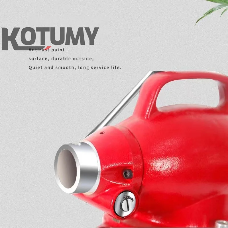 Electric Sewer Dredger Machine Toilet Unclogging Machine Dredger Toilet Dredger Household Automatic Pipe Dredging Machine 220V