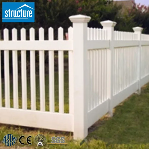 Palisade Lawn Plastic Fence Edge Plant Border Path Garden Edging Fencing Set