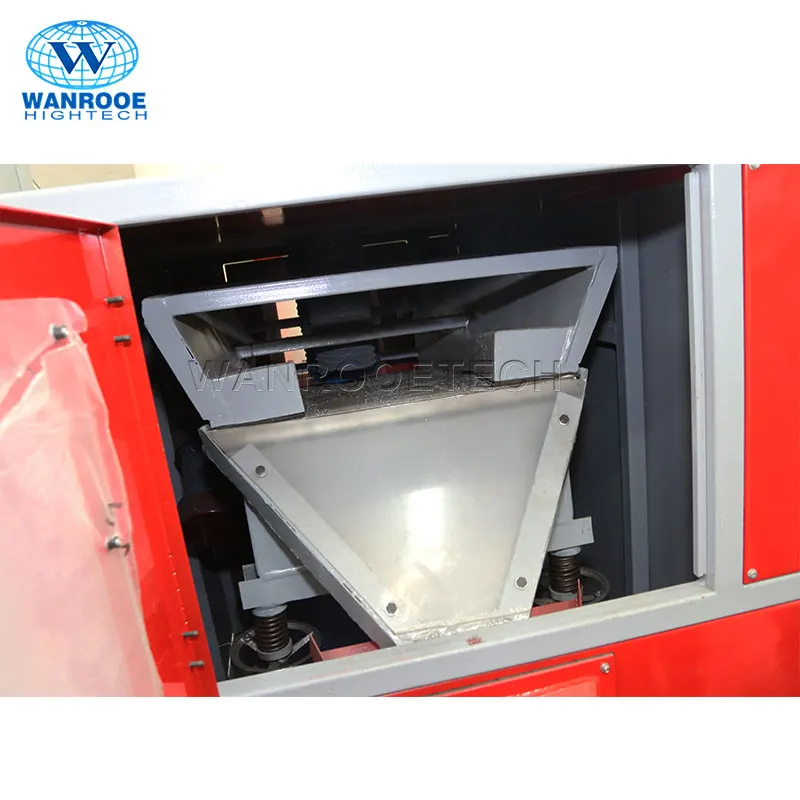 Пластмассовый металлический сепаратор, медный кабель, проволока, гранулятор, машина для переработки