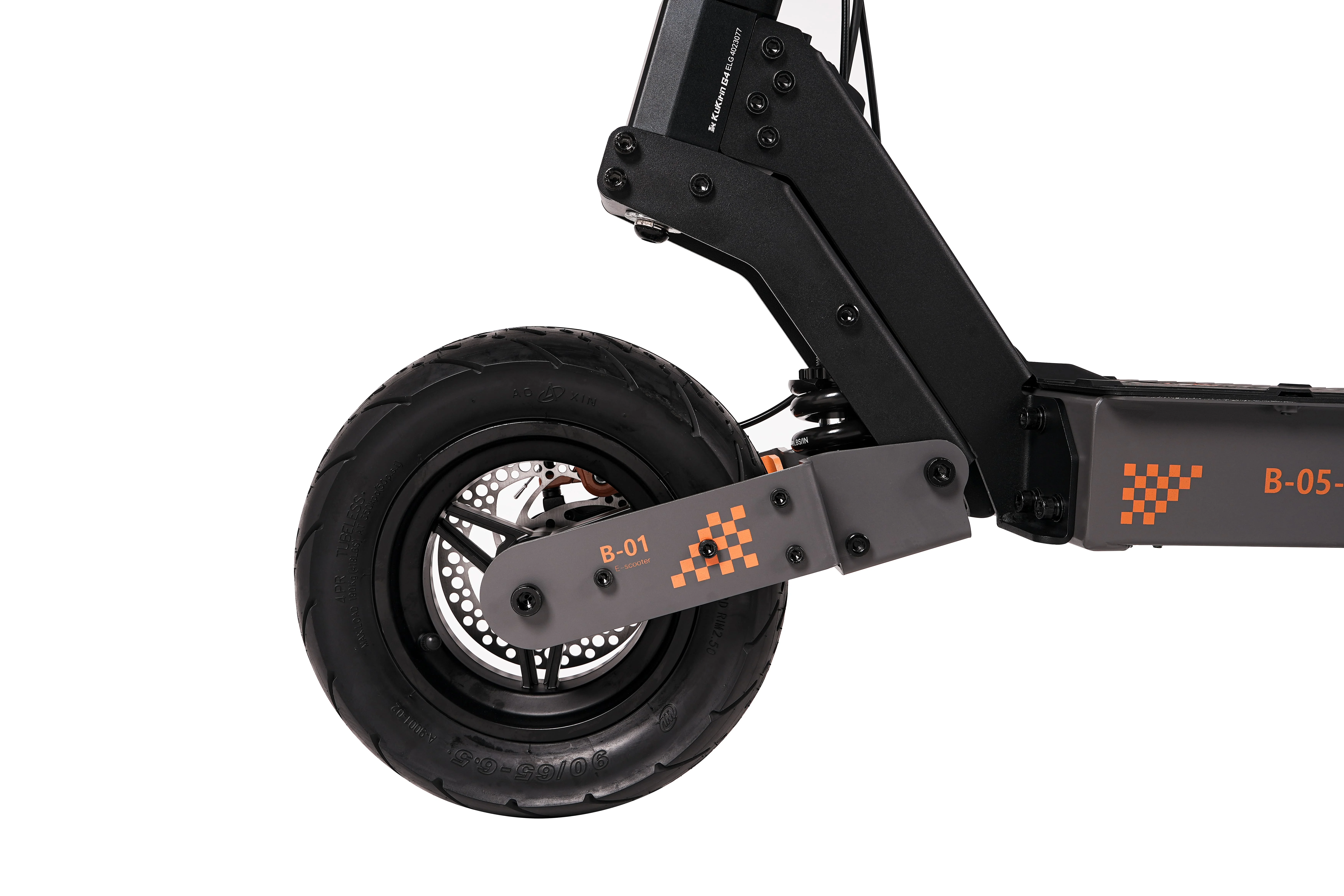 (PRE ORDER) 2024 Kukirin G4 Electric Scooter Spare Part Fastest Electric Scooter Long Range Electric Scooter 2000W