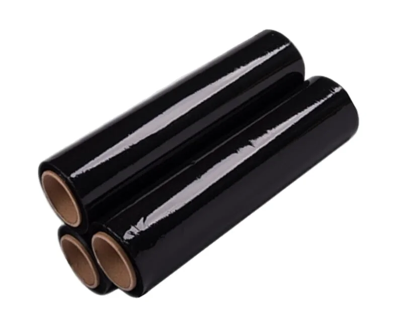 LLDPE Pallet Stretch Shrink  Winding Film For Machines