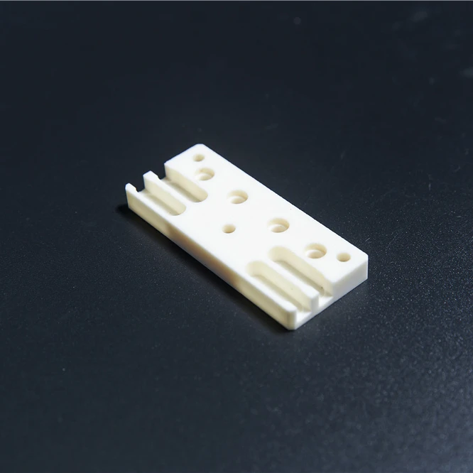 Advanced Technical ceramic 95%/99% Al2O3 Precision Alumina Ceramic Blocks