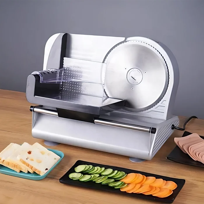 Newly Listed Wholesale Price Commercial Bread Slicer Machine Fruit and Vegetable Cutter Slicer