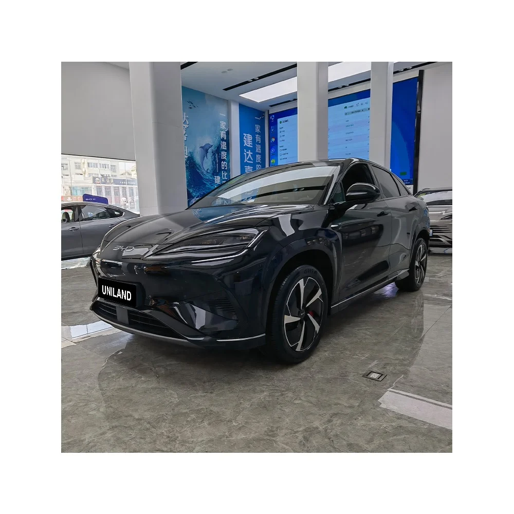 BYD Sea Lion 07 EV внедорожник 550 км задний привод Новое поступление горячая Распродажа китайские автомобили морской лев Новый энергетический