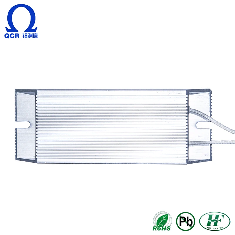 
High Power 100W-1000W Non-inductive inverter Brake Resistor from QCR 