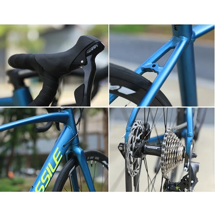 Fast Delivery High Quality Racing Road Bicycle R2000 Shimano Parts For Man Road Bike