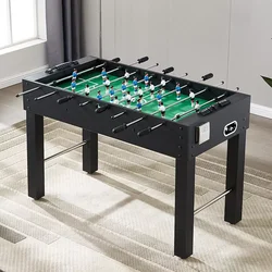 SD-4892 Popular Factory Direct Price Mini Soccer Tables Folding Baby foot Kicker Football Table Foosball For Indoor Sports Game