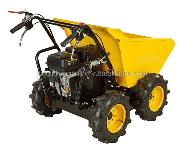 Sinolink Hot Sale Europe market Mini Dumper / Mini Transporter dumper truck