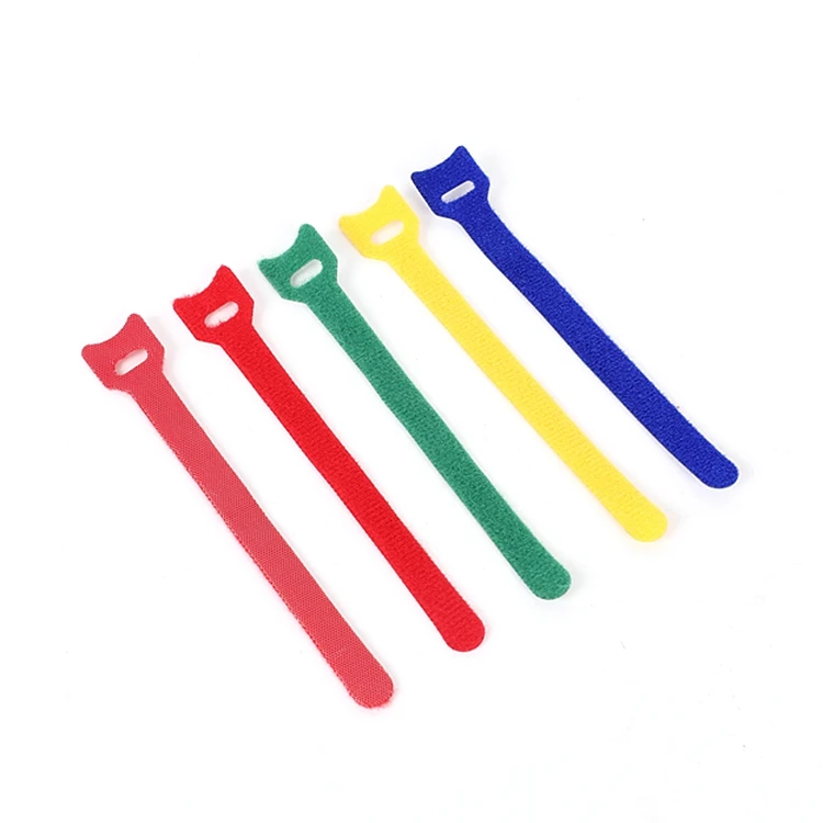 Top Selling Product Durable hook and loop strap Self-adhesive cable tie mount adhesive buckles belt hook and loop