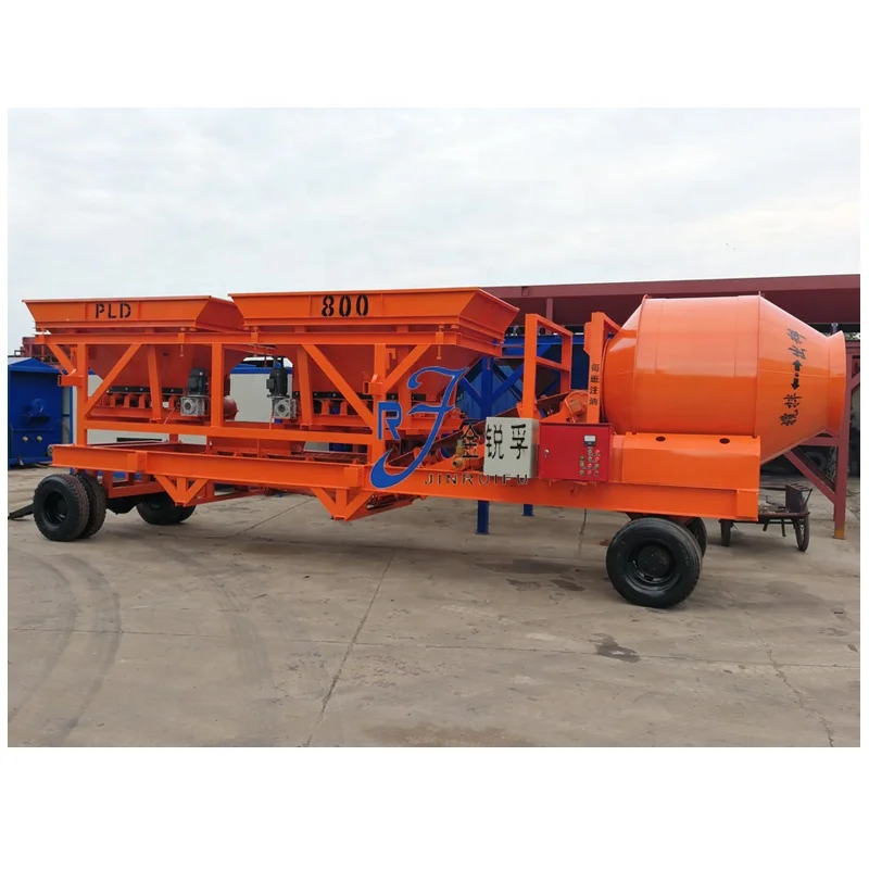 Automatic mobile asphalt mixing plant Capacity 50m3/h to 240m3/h construction machinery asphalt mixing plant for sale