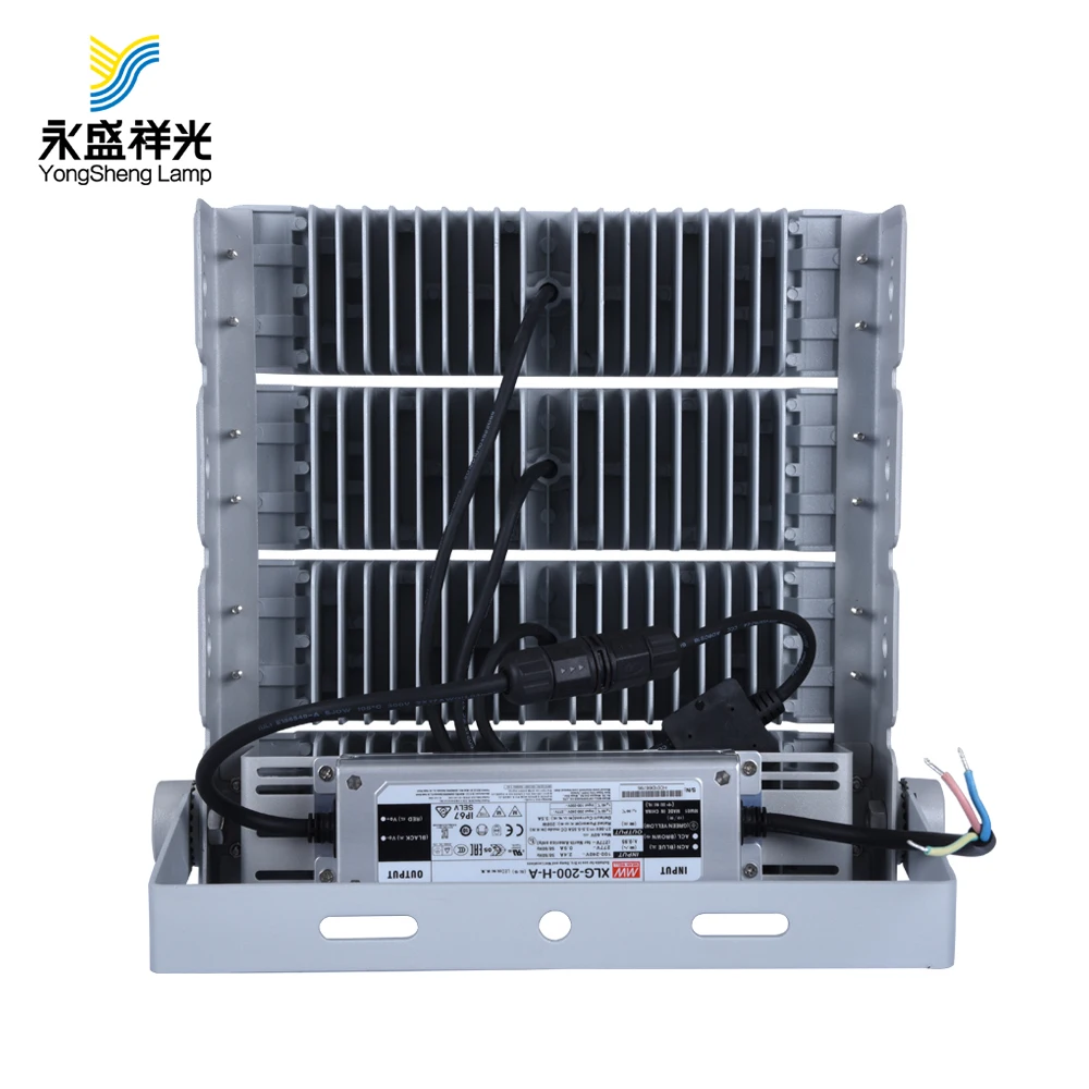 China manufacturer high quality 150watt 200watt 300watt 400watt 500watt LED floodlight for basketball court field lighting