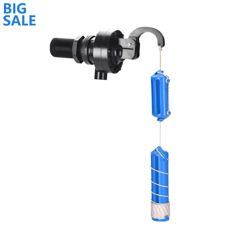TOPVALL 2000L water tank valves tankbuddy valve 3 inch ball float valve