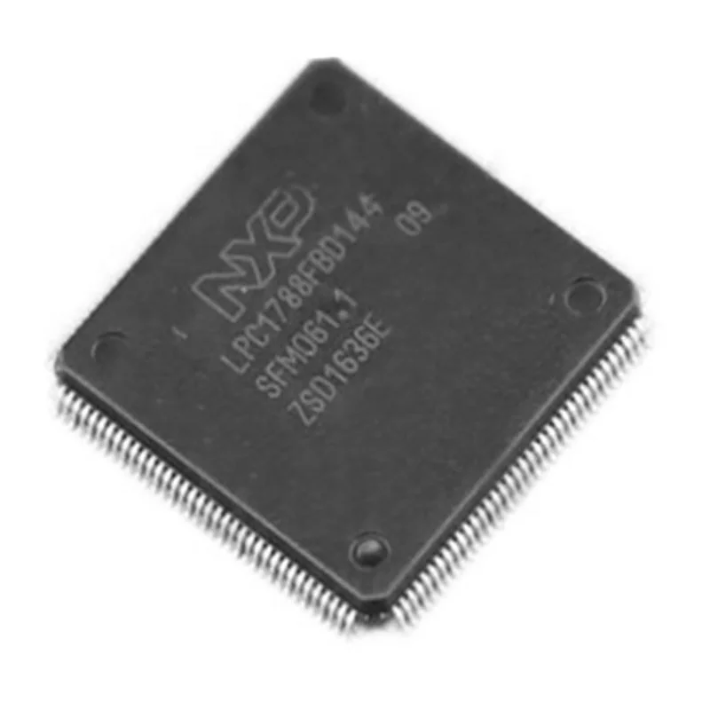 LPC1788FET208 BGA-208 Purechip In Stock New & Original ARM Microcontrollers - MCU IC BOM LPC1788FET208,551