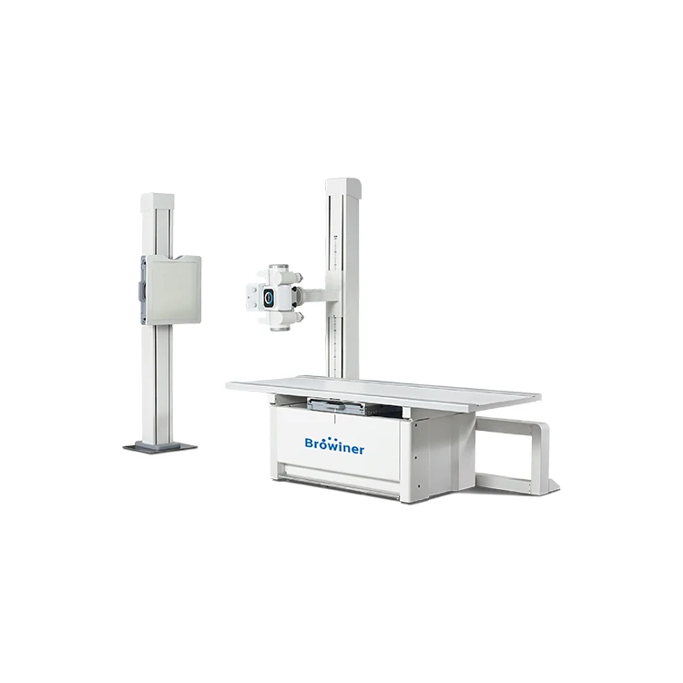 Browiner Factory Manufacturing Conventional Medical X-Ray Machine High-Frequency Medical X-Ray Machine SDX5000