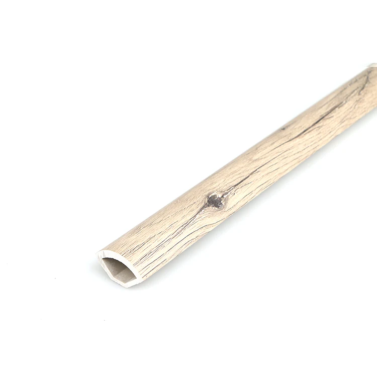 
SPC Flooring Nose Stair Baby Threshold Quarter Round Molding 